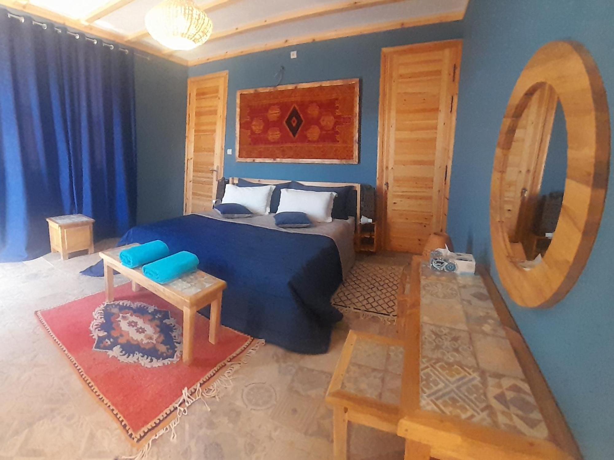 Villa A'Kabar Tamedakhte Dış mekan fotoğraf