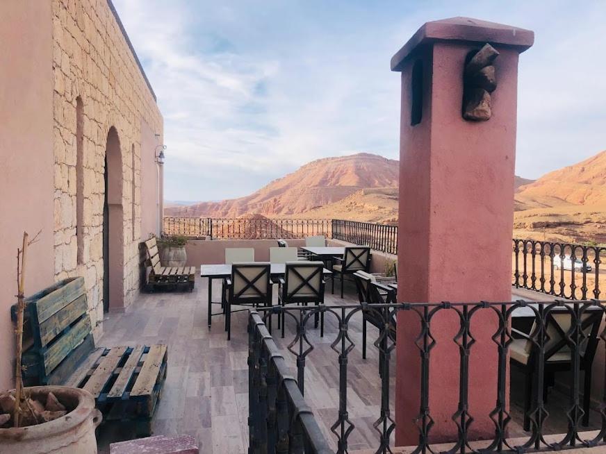 Villa A'Kabar Tamedakhte Dış mekan fotoğraf