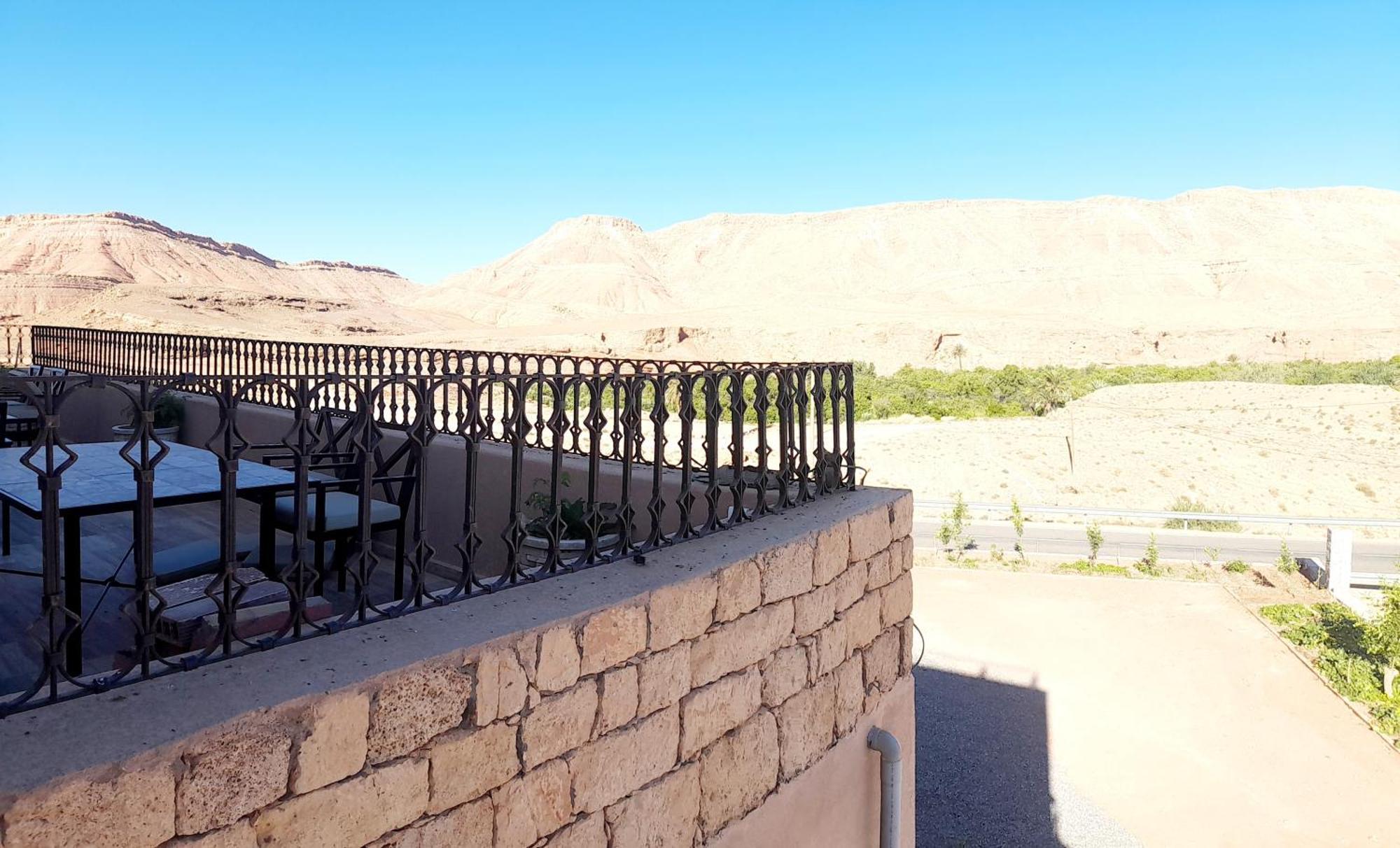 Villa A'Kabar Tamedakhte Dış mekan fotoğraf