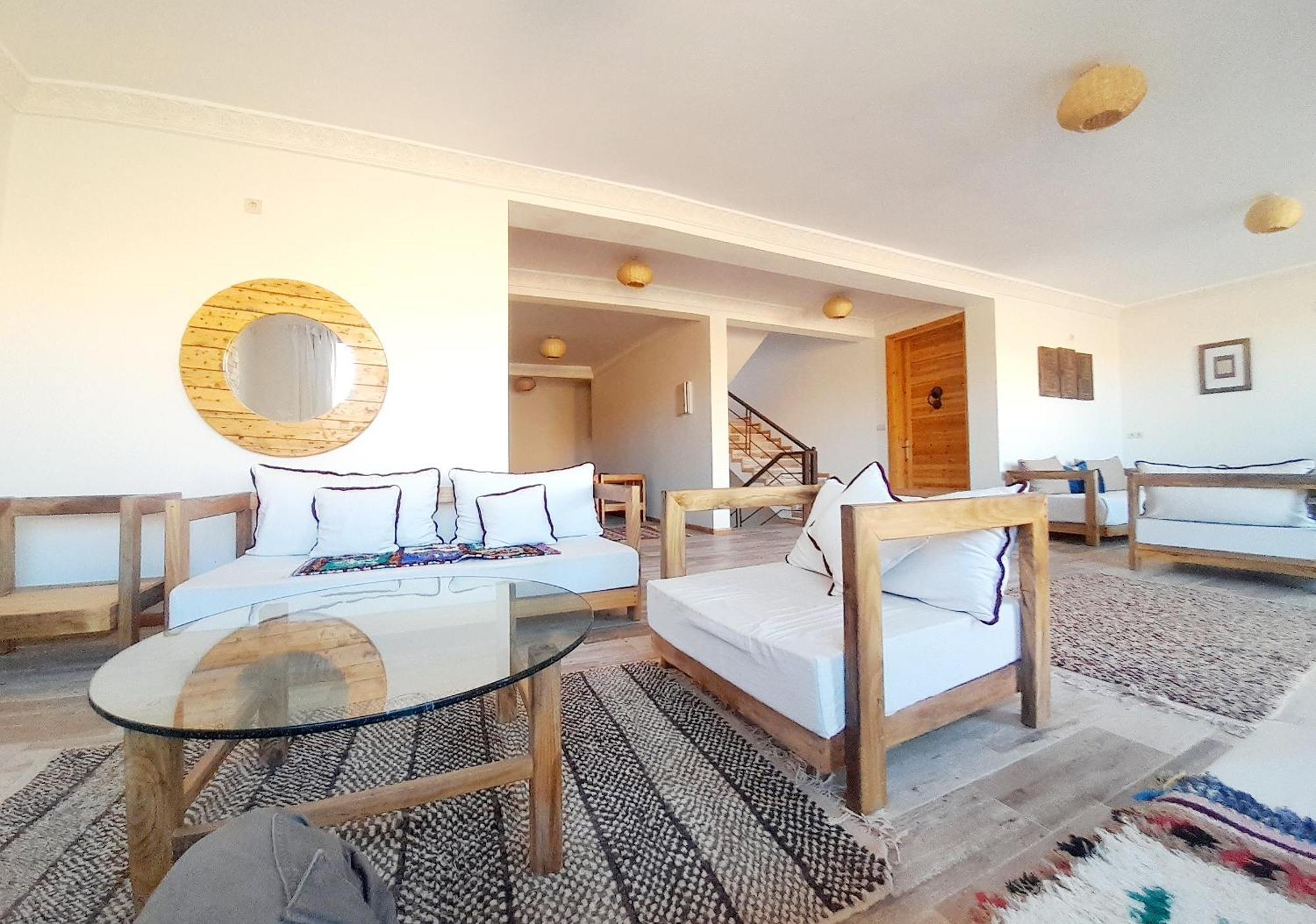 Villa A'Kabar Tamedakhte Dış mekan fotoğraf