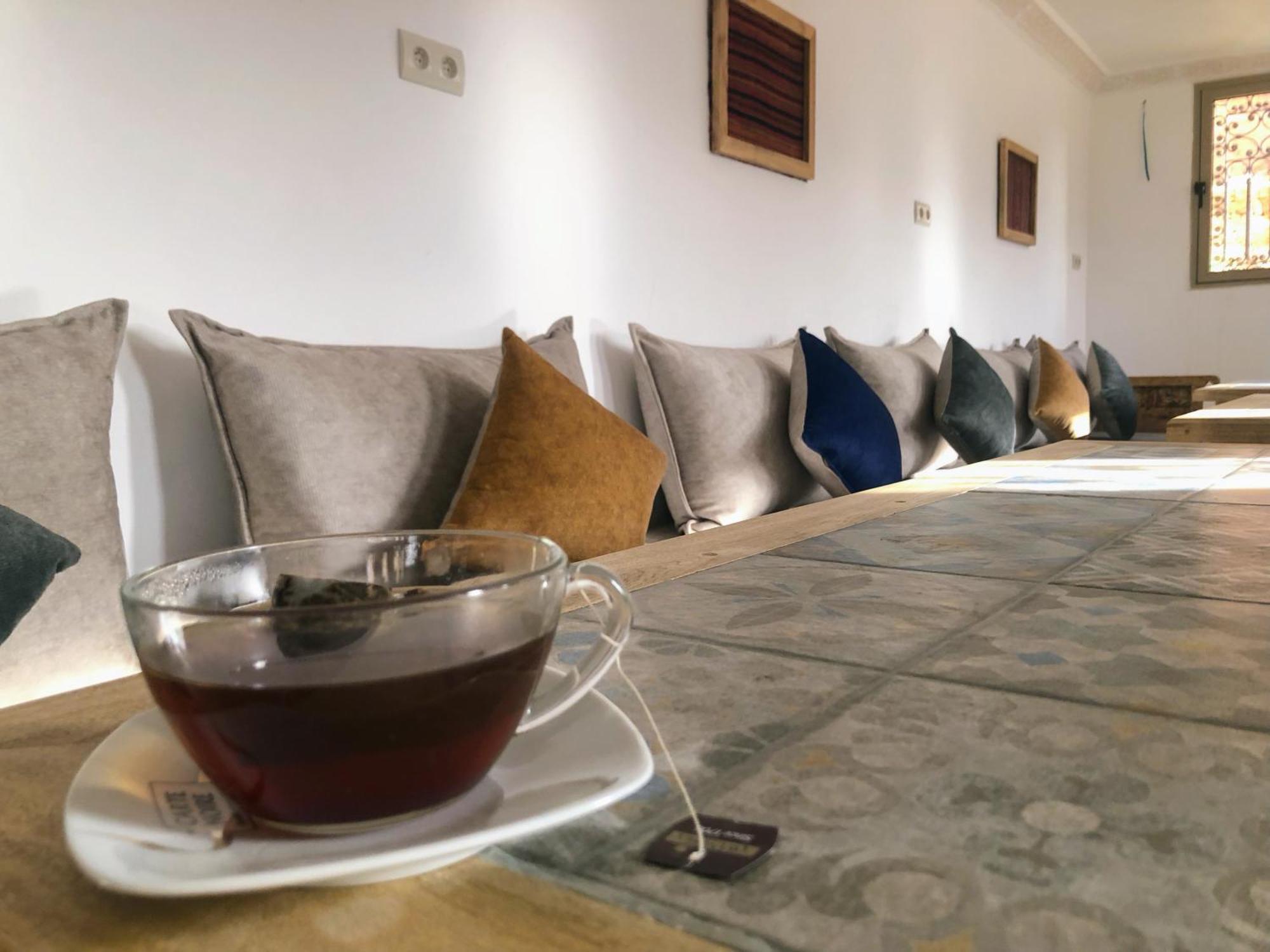 Villa A'Kabar Tamedakhte Dış mekan fotoğraf