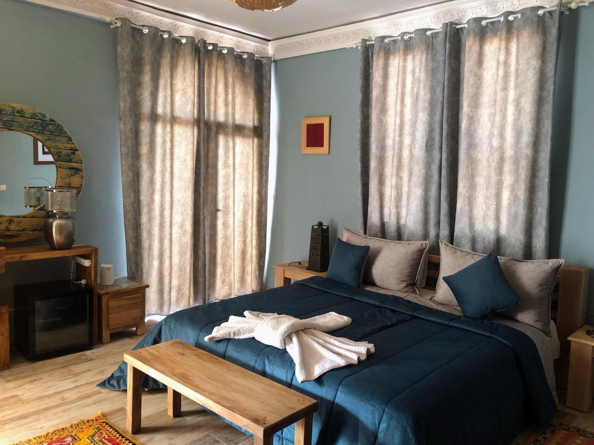 Villa A'Kabar Tamedakhte Dış mekan fotoğraf