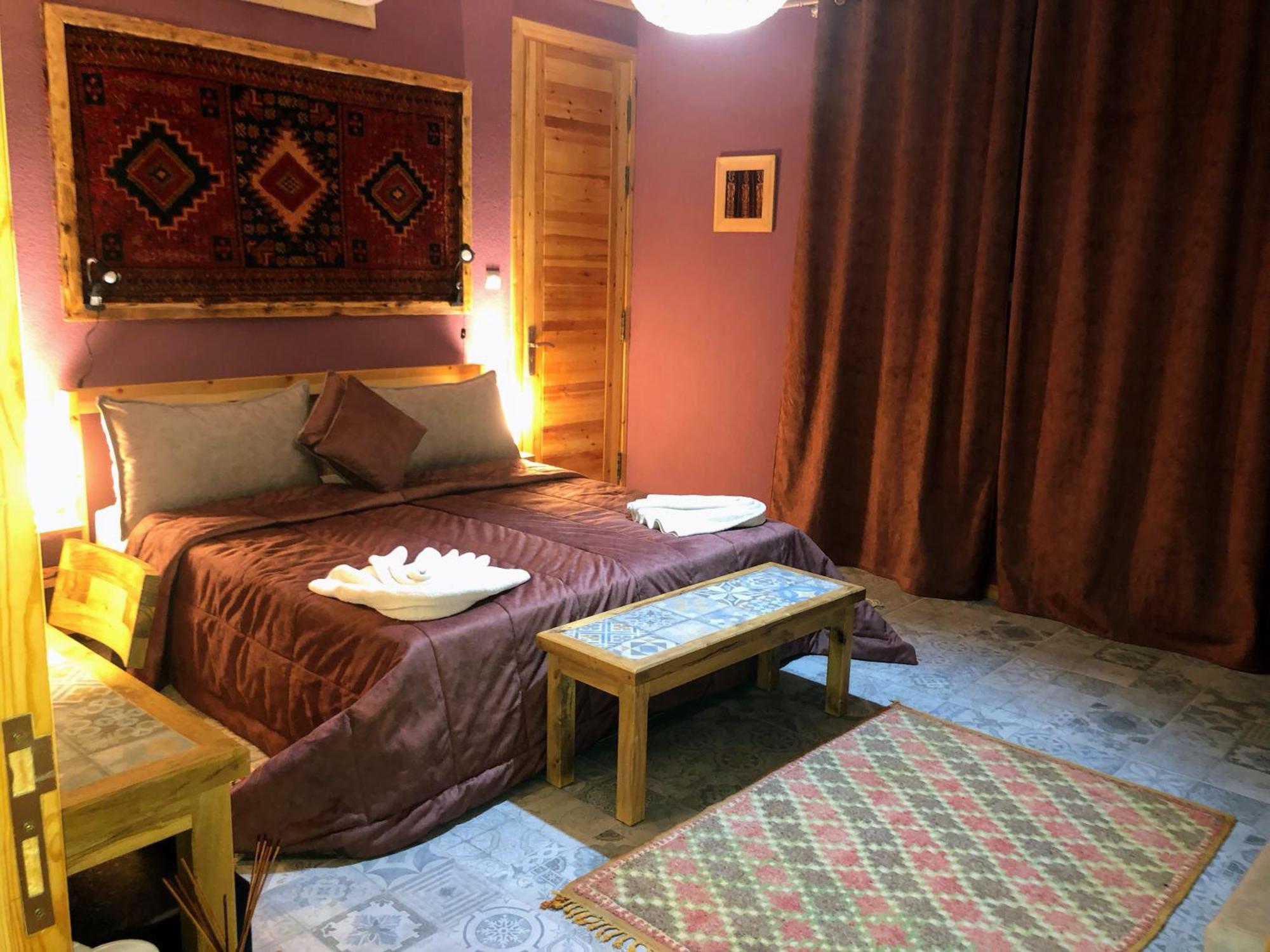 Villa A'Kabar Tamedakhte Dış mekan fotoğraf