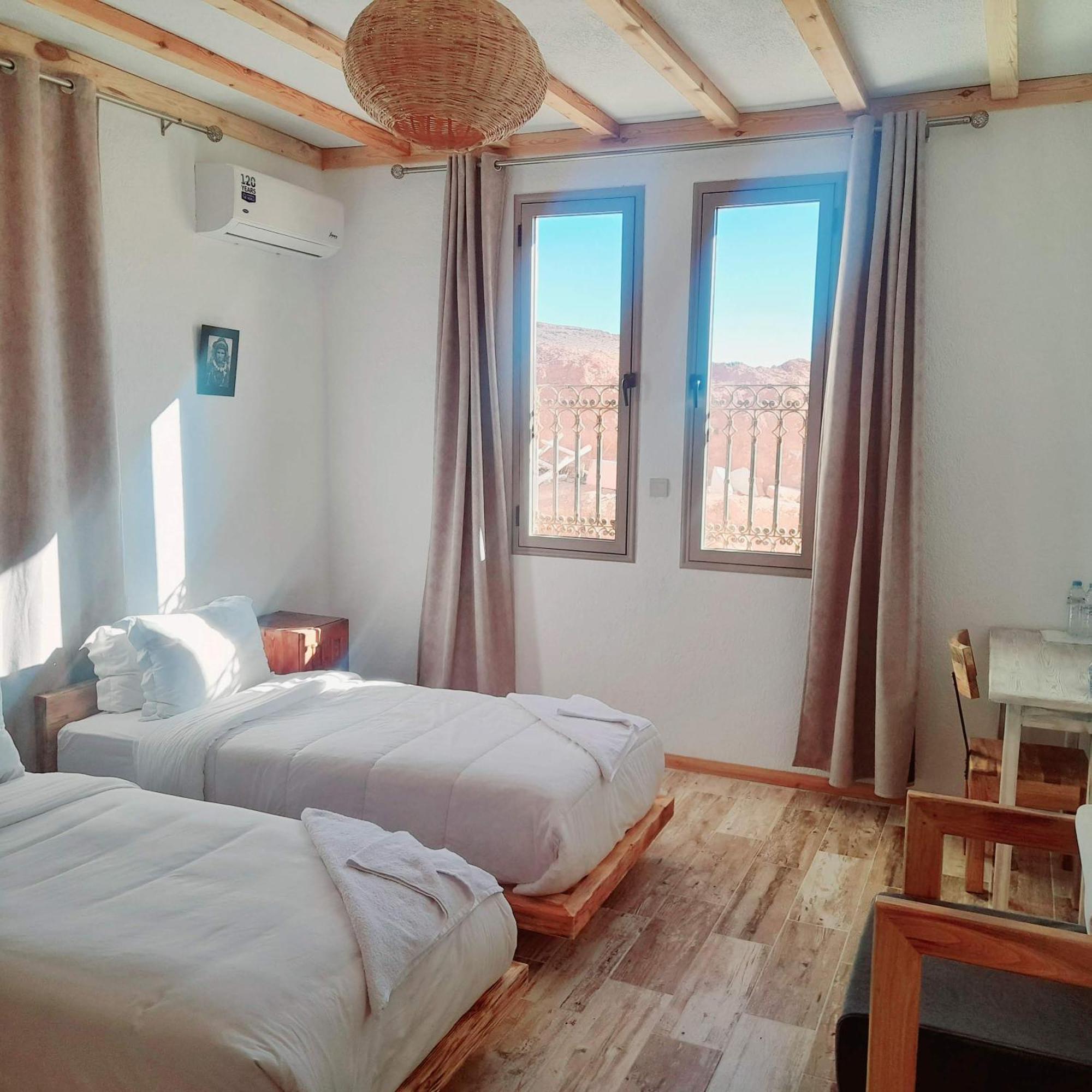 Villa A'Kabar Tamedakhte Dış mekan fotoğraf