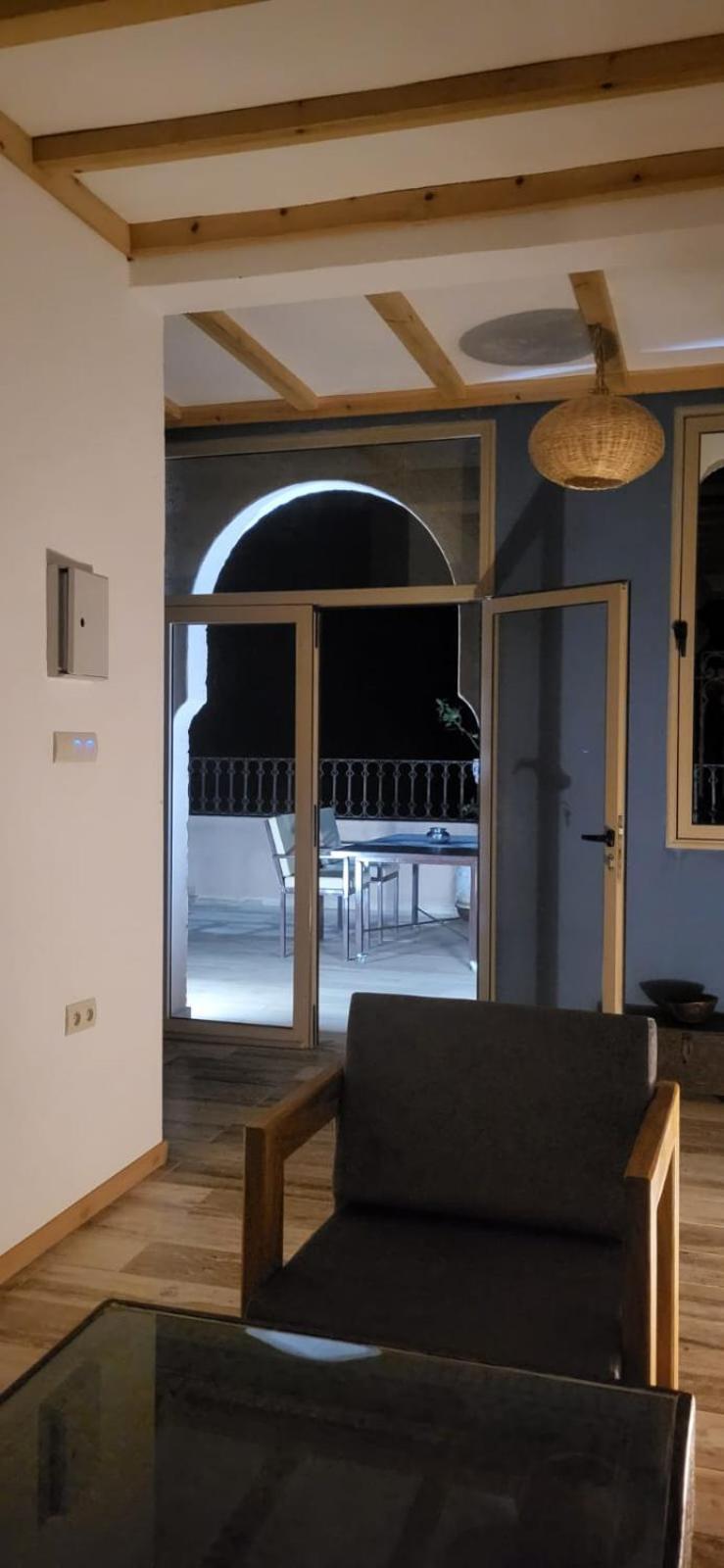 Villa A'Kabar Tamedakhte Dış mekan fotoğraf