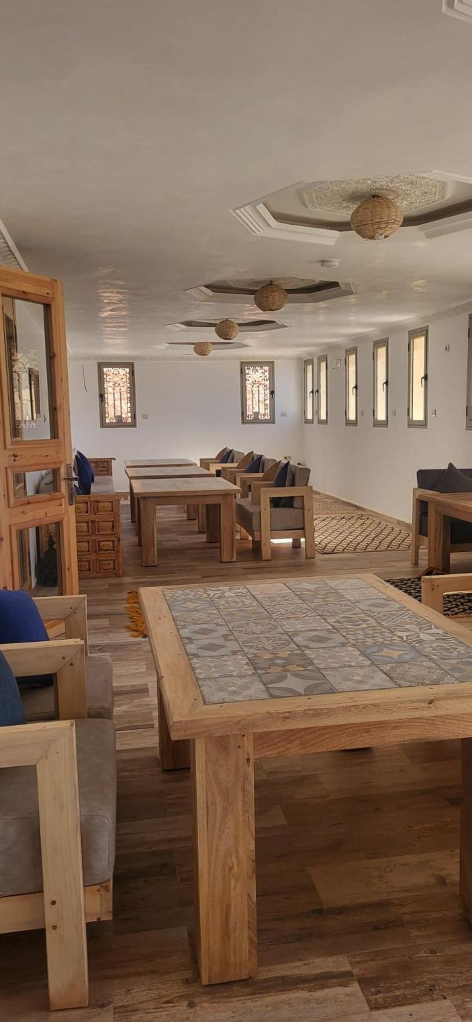 Villa A'Kabar Tamedakhte Dış mekan fotoğraf