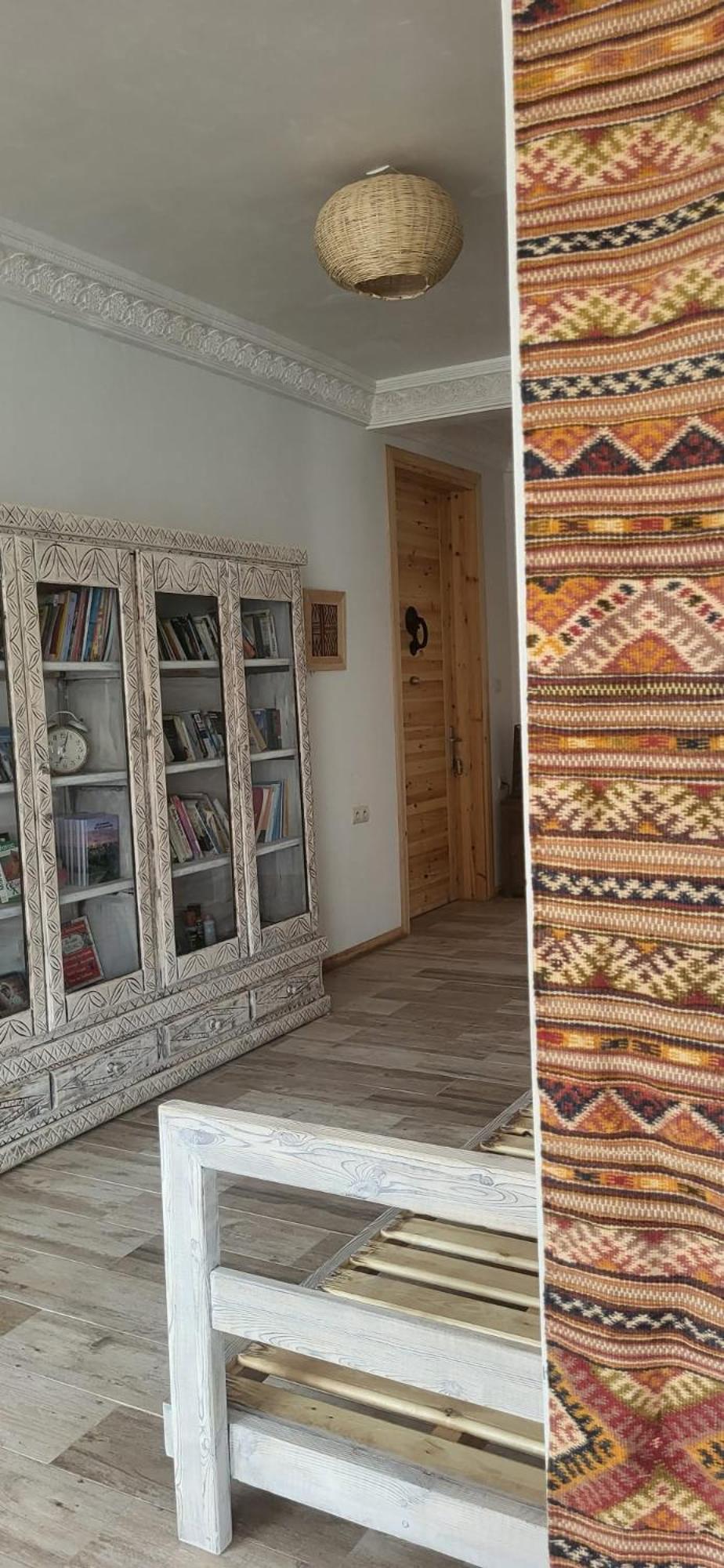 Villa A'Kabar Tamedakhte Dış mekan fotoğraf