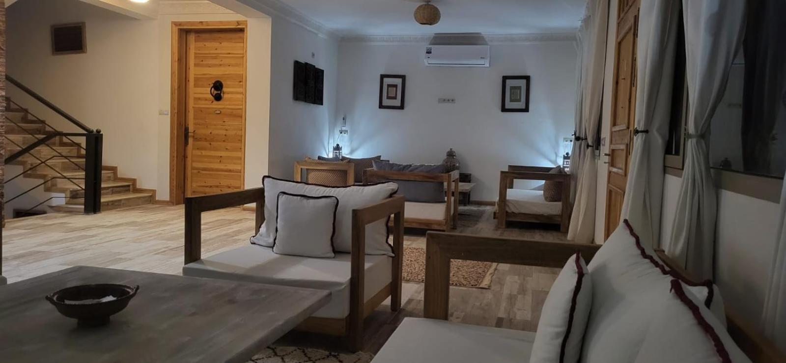 Villa A'Kabar Tamedakhte Dış mekan fotoğraf