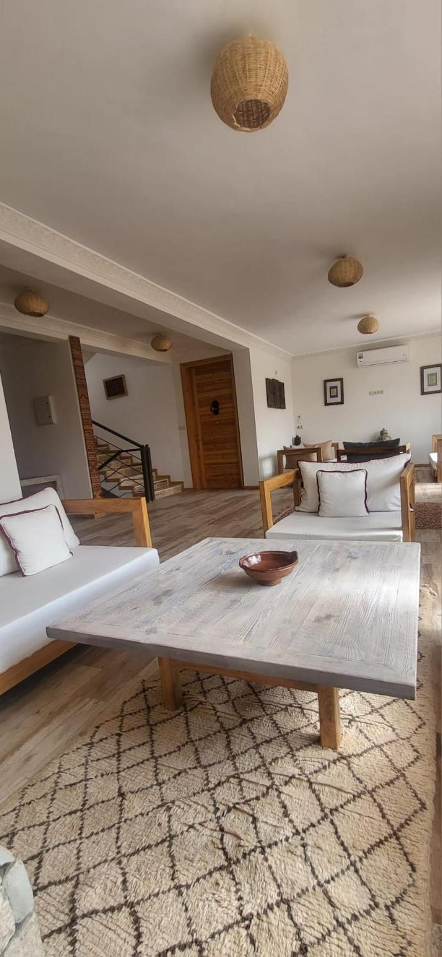 Villa A'Kabar Tamedakhte Dış mekan fotoğraf