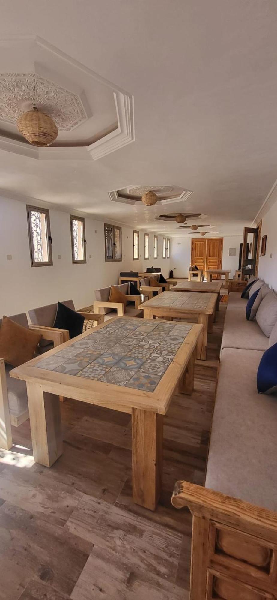 Villa A'Kabar Tamedakhte Dış mekan fotoğraf